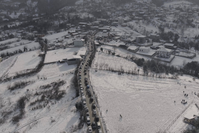 Alaçam Kar Festivali'ndeki aksaklıklarla ilgili Başkan Ferhat Erol'dan açıklama