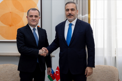 Bakan Fidan, Azerbaycanlı mevkidaşı Bayramov ile telefonda görüştü