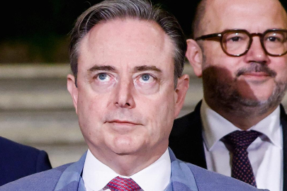 Belçika Başbakanı De Wever: Avrupalı meslektaşlarımla artık yeter noktasına ulaştık