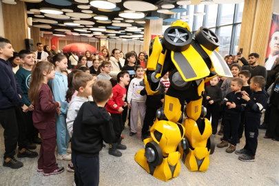 Bilimin kalbi 5 gün boyunca Osmangazi’de atacak