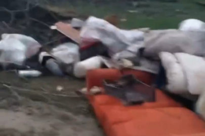 Bursa'da çevreyi kirletene af yok