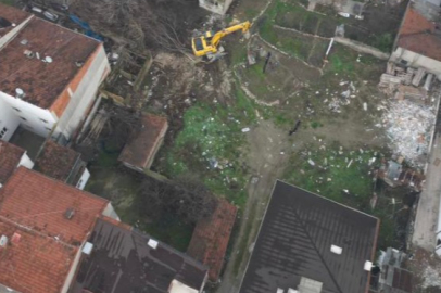 Bursa'da mahalle arasında büyük dönüşüm!