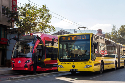 Bursa'da toplu ulaşıma yüzde 15 zam geldi