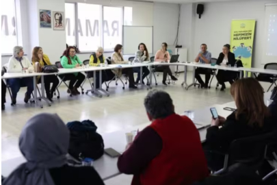 Bursa Nilüfer'de kadın dernekleri arasında "kardeşlik" dönemi