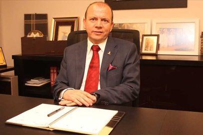 Bursa Ticaret Borsası Başkanı Özer Matlı, AA'nın "Yılın Kareleri" oylamasına katıldı