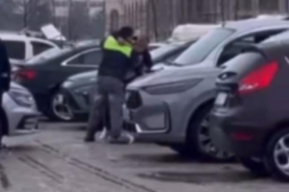 Bursa Uludağ Üniversitesi'nde kavga