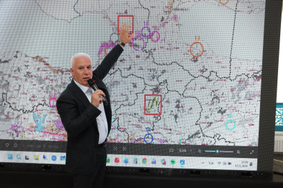 Bursa'ya yeni uydu kentler geliyor