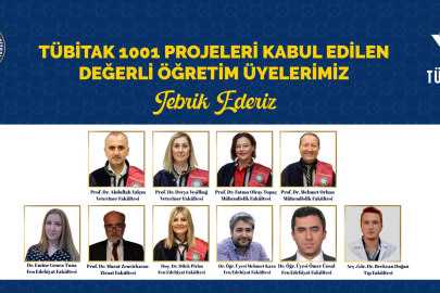 BUÜ, projeleriyle zirveye koşuyor