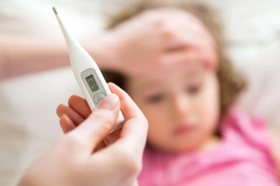 Çocuklarda kış enfeksiyonlarına dikkat