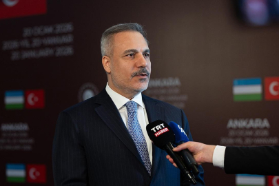 Fidan: 10 Mart Mutabakatı'nı nasıl desteklediysek 18 Ocak Mutabakatı'nı da destekliyoruz