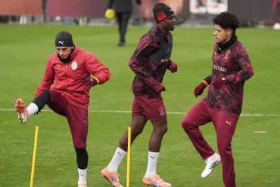 Galatasaray'dan Sara ve Singo için sakatlık açıklaması