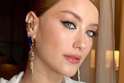 Hazal Kaya'dan diş estetiği açıklaması