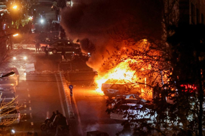 İnsan Hakları Aktivistleri Haber Ajansı: İran'daki olaylarda ölenlerin sayısı 4 bin 29'a çıktı