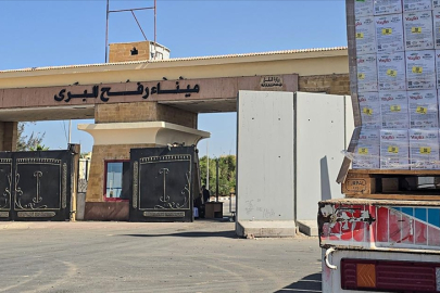 İsrail'in, ABD'nin taleplerine rağmen Refah Sınır Kapısı'nı açmayı reddettiği aktarıldı