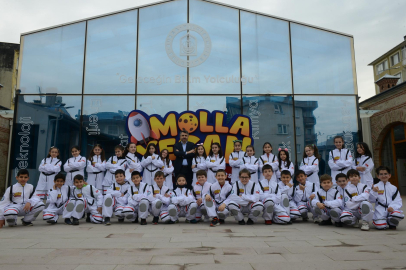 Molla Yegan Çocuk Üniversitesi'nde yeni dönem başlıyor