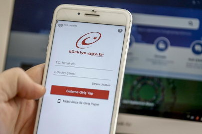 Nüfus hizmetlerinde rekor: e-Devlet’te 158 milyon işlem