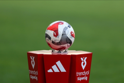 Süper Lig'de 20, 21 ve 22. hafta maçlarının programı açıklandı
