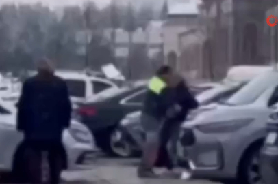 Uludağ Üniversitesi'nde kavga