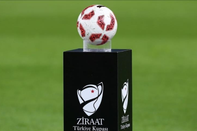 Ziraat Türkiye Kupası'nda 3. hafta maçlarının programı açıklandı