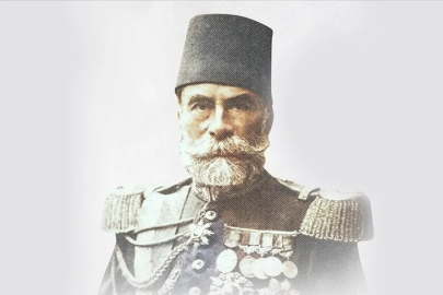 93 Harbi'nin Bursalı kahramanı Gazi Ahmed Muhtar Paşa!