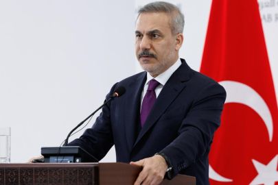 Bakan Fidan, Barış Kurulu Şartı'nın imza töreni için İsviçre'ye gidecek