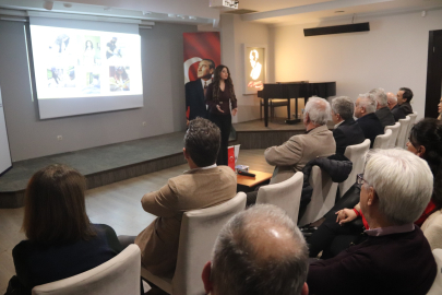  BUMİAD'dan üyelerine sağlık semineri