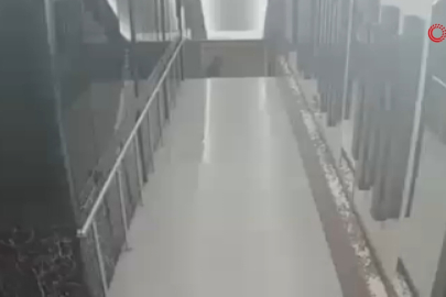 Bursa'da molotoflu saldırı: 8 şüpheli yakalandı