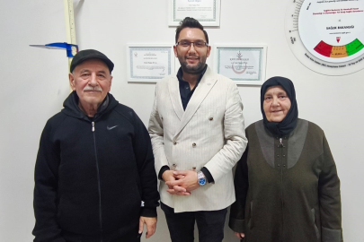 Bursa’da sağlıklı hayata birlikte adım: Yavaş çifti 6,5 yıldır formunu koruyor