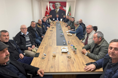 Bursalı çiftçiler Cumhurbaşkanı Erdoğan'dan yardım bekliyor