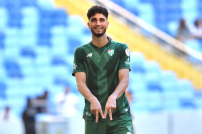 Bursaspor'da flaş ayrılık!
