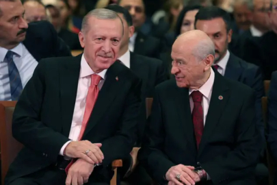 Cumhurbaşkanı Erdoğan, MHP lideri Bahçeli ile görüşecek