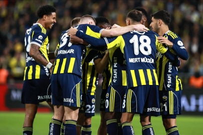 Fenerbahçe yarın Aston Villa'yı konuk edecek