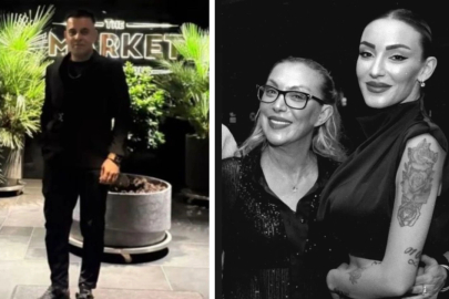 Güllü'nün kızının eski nişanlısı Kervan Eminoğlu gözaltına alındı