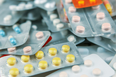 Kaçak ilaç operasyonu: 54 şüpheli yakalandı