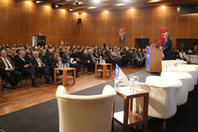 “Mesleki Eğitim: Bugün ve Gelecek” paneli Bursa’da gerçekleştirildi