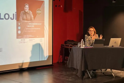Nilüfer'de "Etnomüzikoloji Bahçesi" seminerleri başladı