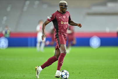 Osimhen, Afrika Uluslar Kupası'nın en iyi 11'ine seçildi