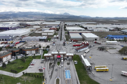 Serbest bölgelerden geçen yıl 12,4 milyar doları aşan ihracat yapıldı