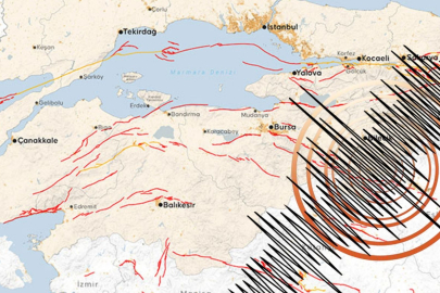 Uzman isimden Bursa’yı da ilgilendiren Marmara Fayı uyarısı!