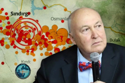 Ahmet Övgün Ercan’dan Balıkesir’deki deprem fırtınasına dikkat çeken yorum: “Hâlâ dinmemesi şaşırtıyor”