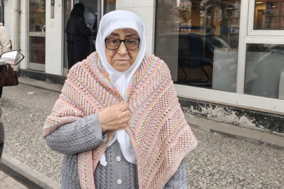 Banka 'Düzgün konuşamıyorsun' dedi, yaşlı kadına dul aylığını vermedi