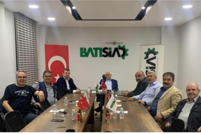 BATISİAD'ın 4. Olağan Genel Kurulu yapıldı