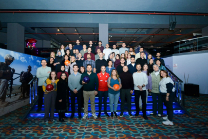 Bursa Büyükşehir’de birlik ve motivasyon turnuvası