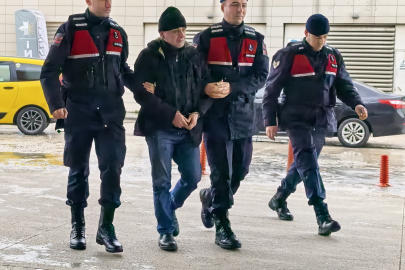Bursa'da 13 yıl hapis cezasıyla aranan şüpheli yakalandı