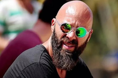 Esat Yontunç havalimanında gözaltına alındı