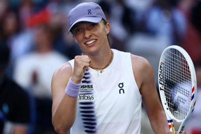 Iga Swiatek, Avustralya'da 3. tur biletini kaptı