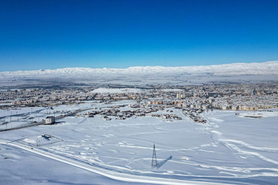 Kayak merkezlerinde Palandöken zirvede