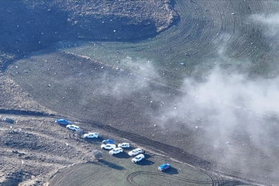 Libya askeri heyetini taşırken düşen uçağın "kaza kırım ön raporu" soruşturma dosyasına girdi