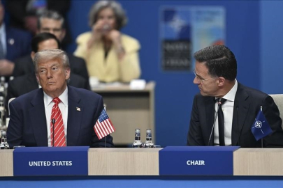 NATO: Genel Sekreter Rutte, Trump'a Grönland'ın egemenliği konusunda taviz vermedi