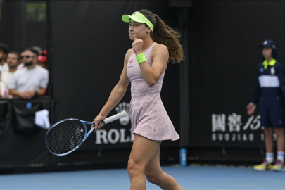 Zeynep Sönmez, Türk tenisi adına çıtayı bir kademe daha yükseltmeye çalışacak